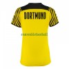 Maillot de Supporter BVB Borussia Dortmund Domicile 2021-22 Pour Femme